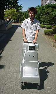 e RoTA (Robotic Aid Travel)
