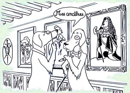 La galerie de portraits