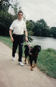 Iulia and Michel