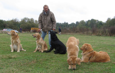 Photo de famille, j'en ai assez d'attendre