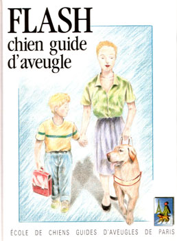 Cover Page: Flash aguide dog